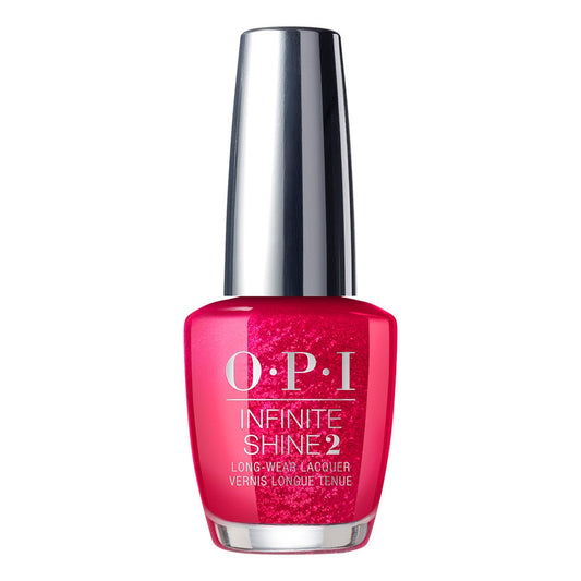 OPI Infinite Shine A Little Guilt Under The Kilt 0.5 fl oz, ISL U12