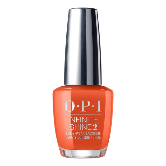 OPI Infinite Shine Suzi Needs A Loch-Smith 0.5 fl oz, ISL U14