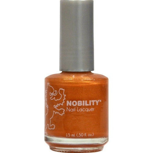 Nobility Nail Lacquer 0.5 fl oz/15 ml - Gold