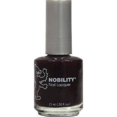 Nobility Nail Lacquer 0.5 fl oz/15 ml - Berry Wine