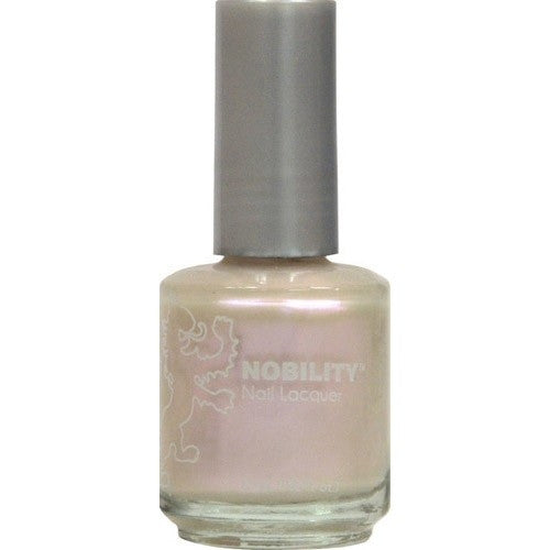 Nobility Nail Lacquer 0.5 fl oz/15 ml - Sea Shell