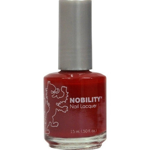 Nobility Nail Lacquer 0.5 fl oz/15 ml - Grenadine