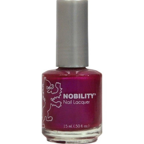 Nobility Nail Lacquer 0.5 fl oz - Sugar Plum (Frost)