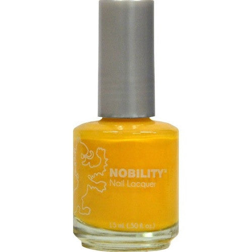 Nobility Nail Lacquer 0.5 fl oz/15 ml - Golden Glory