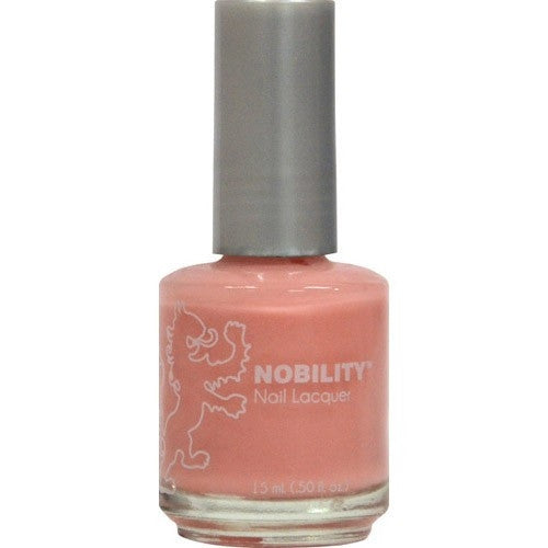 Nobility Nail Lacquer 0.5 fl oz - Palace Rose