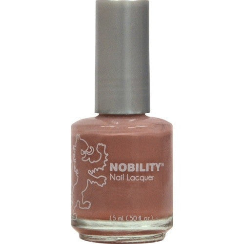 Nobility Nail Lacquer 0.5 fl oz - Beach Tan