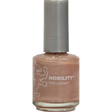 Nobility Nail Lacquer 0.5 fl oz - Champaign