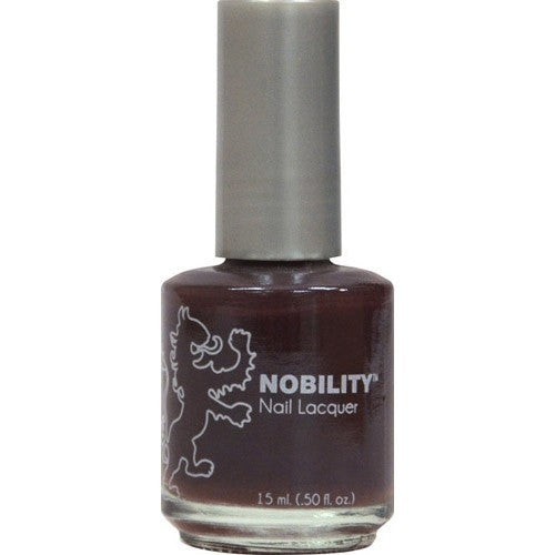 Nobility Nail Lacquer 0.5 fl oz - Wine Tasting