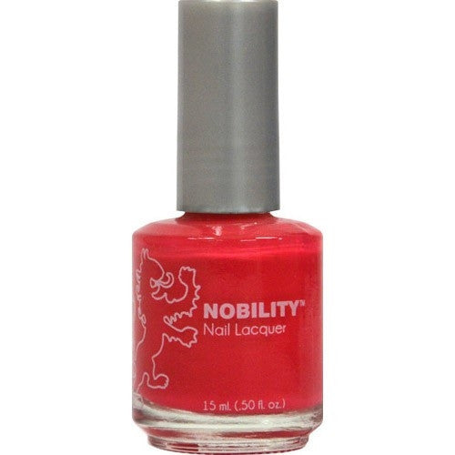 Nobility Nail Lacquer 0.5 fl oz - Dragon Fruit