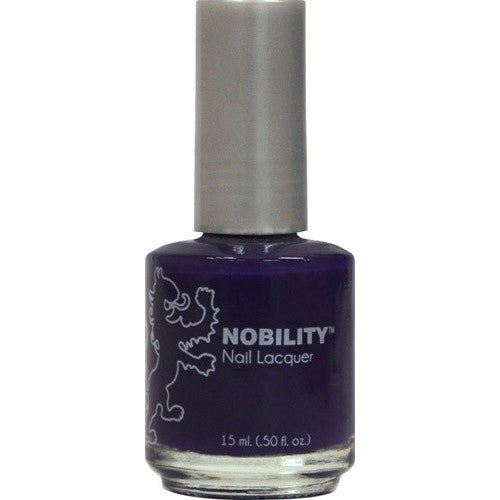 Nobility Nail Lacquer 0.5 fl oz - Purple