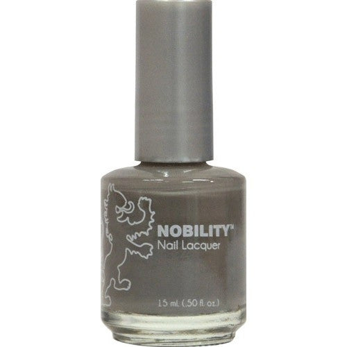 Nobility Nail Lacquer 0.5 fl oz - Rainy Day