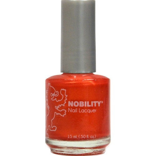 Nobility Nail Lacquer 0.5 fl oz - Golden Sun