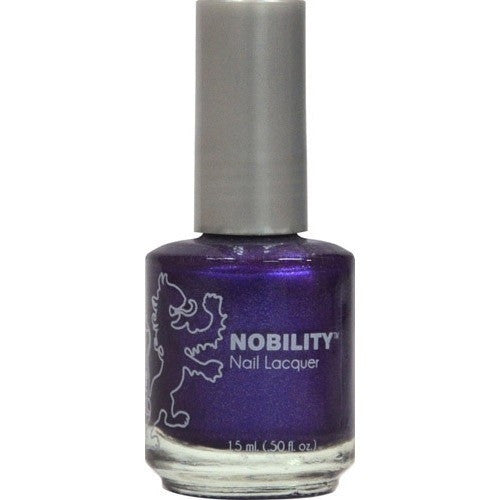 Nobility Nail Lacquer 0.5 fl oz - Royal Crown