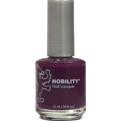 Nobility Nail Lacquer 0.5 fl oz - Bed Of Roses