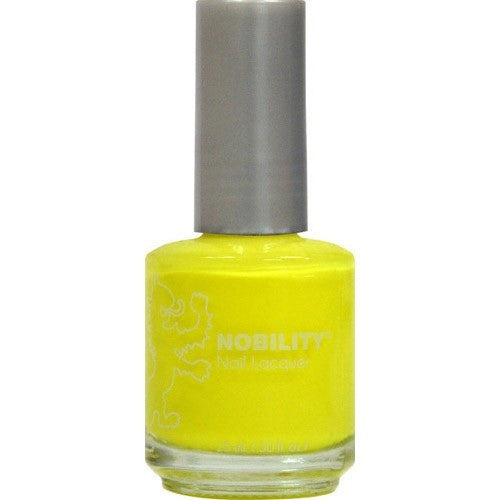 Nobility Nail Lacquer 0.5 fl oz - Yellow
