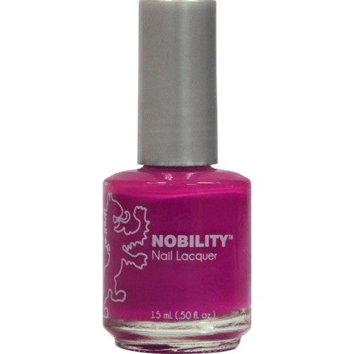 Nobility Nail Lacquer 0.5 fl oz - Purple Passion