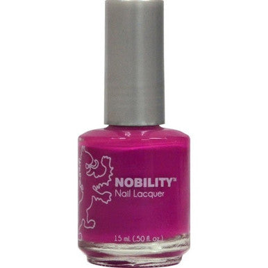 Nobility Nail Lacquer 0.5 fl oz - Purple Passion