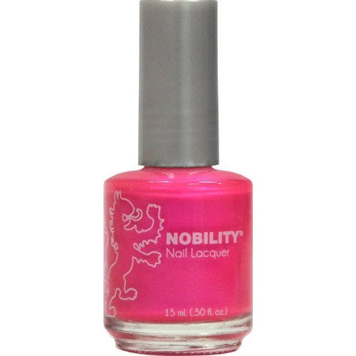 Nobility Nail Lacquer 0.5 fl oz - Party Girl