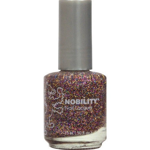 Nobility Nail Lacquer 0.5 fl oz - All That Glitz