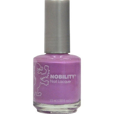 Nobility Nail Lacquer 0.5 fl oz - Lilac