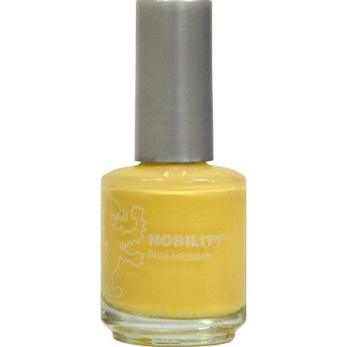 Nobility Nail Lacquer 0.5 fl oz - Lemon Drop