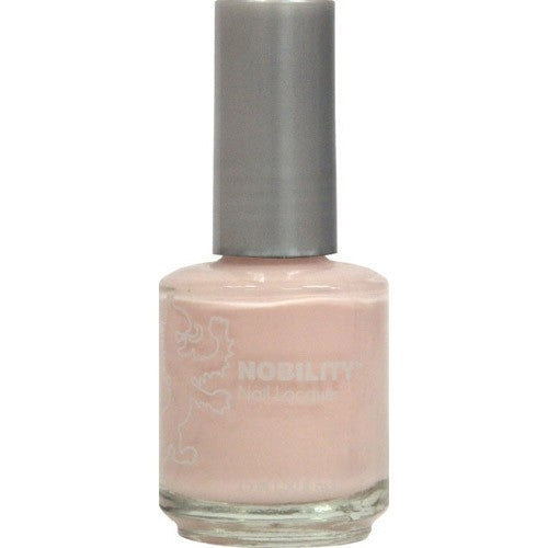 Nobility Nail Lacquer 0.5 fl oz - Delicate Peach