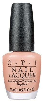 OPI Dulce de Leche 0.5 oz. NL A15