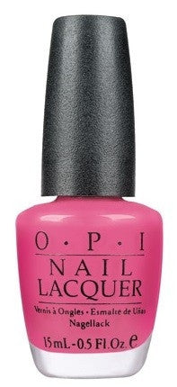 OPI La Paz-itively Hot (Frost) 0.5 oz. NL A20