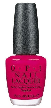 OPI Pompeii Purple (Frost) 0.5 oz. NL C09