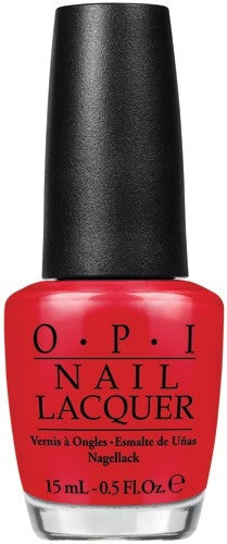 OPI Coca-Cola Red 0.5 oz. NL C13