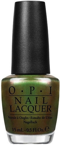 OPI Green On The Runway 0.5 oz. NL C18