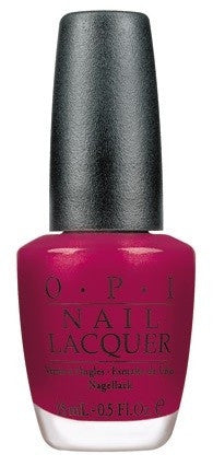 OPI Bogota Blakberry 0.5 oz. NL F52