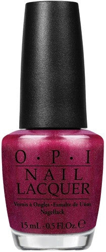 OPI Embarca-Dare Ya! 0.5 oz. NL F63