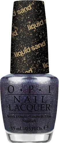 OPI Liquid Sand Alcatraz...Rocks 0.5 oz. NL F67