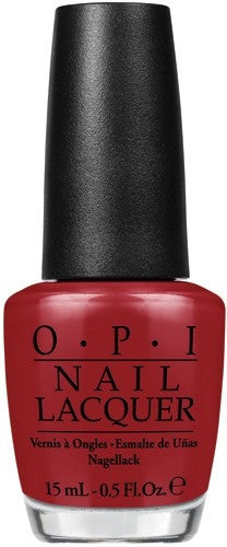 OPI Romantically Involved 0.5 oz. NL F75