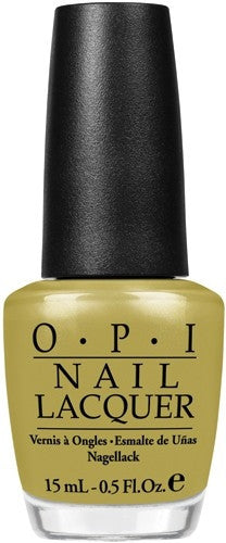 OPI Don't Talk Back to Me 0.5 oz. NL G17