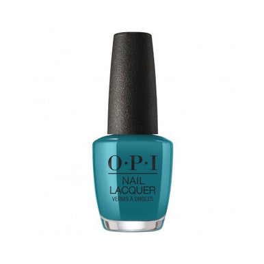 OPI Teal Me More, Teal Me More 0.5 Fl Oz/15ml NL G45