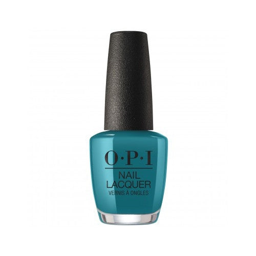 OPI Teal Me More, Teal Me More 0.5 Fl Oz/15ml NL G45