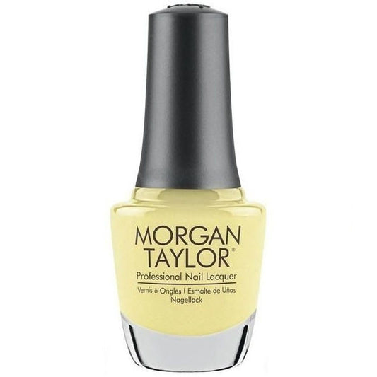 Morgan Taylor 15ml - 0.5 fl oz - Days In The Sun