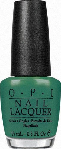 OPI Jade Is The New Black 0.5 oz. NL H45