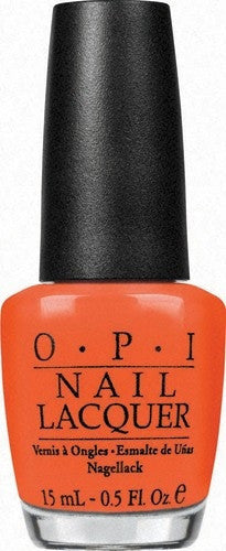 OPI A Good Man-Darin Is Hard to Find 0.5 oz. NL H47