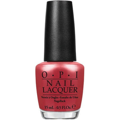 OPI Go With The Lava Flow 0.5 oz. NL H69