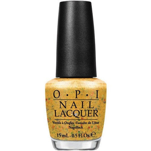 OPI Pineapples Have Peelings Too! 0.5 oz. NL H76