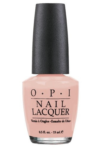 OPI Coney Island Cotton Candy (SH) 0.5 oz. NL L12