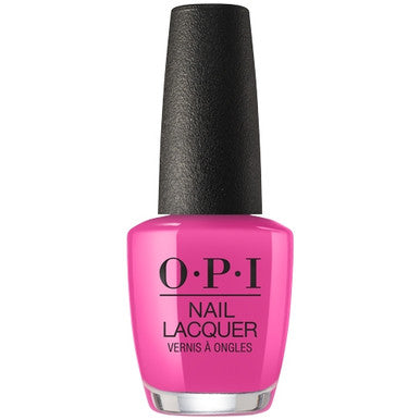 OPI No Turning Back From Pink Street 0.5 fl oz - NL L19