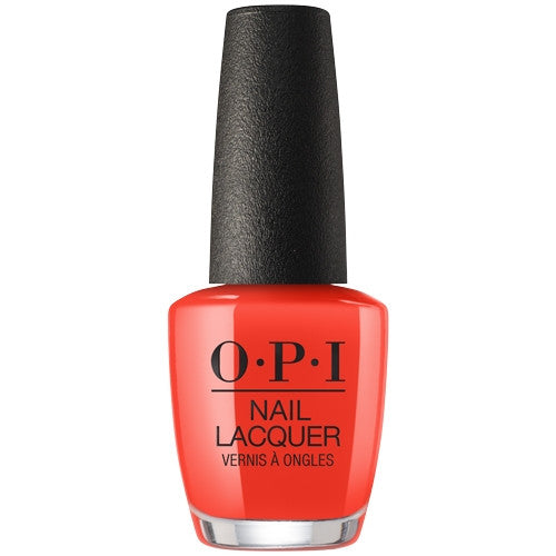 OPI A Red-Vival City 0.5 fl oz - NL L22