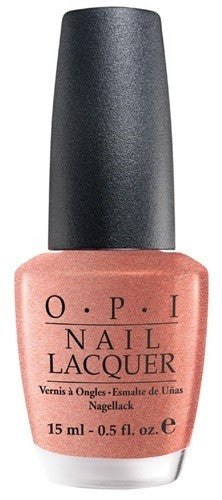 OPI Cozu-melted in the Sun (Shimmer) 0.5 oz. NL M27