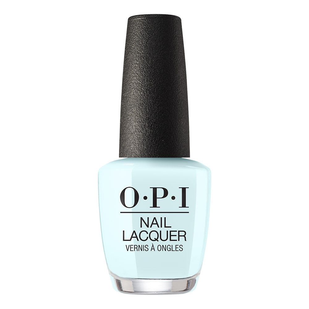 OPI Mexico City Move-Mint 0.5 fl oz / 15 ml NL M83