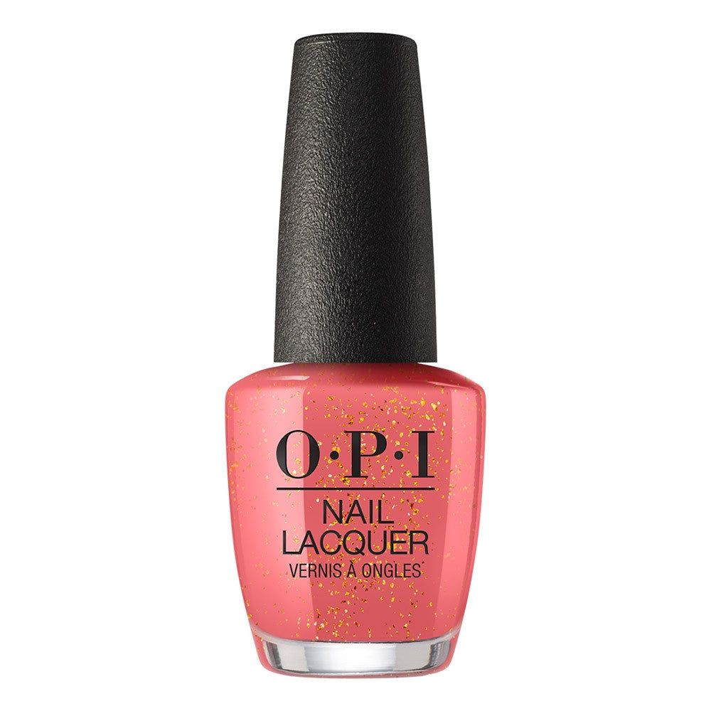 OPI Mural Mural On The Wall 0.5 fl oz / 15 ml NL M87