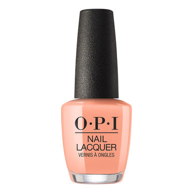 OPI Coral-Ing Your Spirit Animal 0.5 fl oz / 15 ml NL M88